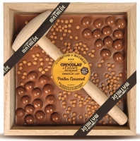 Caja Chocolate con Perlas Crujientes MATHILDE