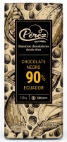 Chocolate Negro 90% Ecuador PREZ