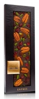 Chocolate Negro con Pistachos CHOCOME