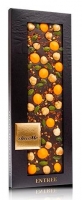 Chocolate Negro con Naranja CHOCOME