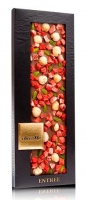 Chocolate con Leche y Fresas CHOCOME