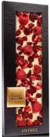 Chocolate Blanco y Frutas CHOCOME