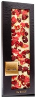 Chocolate Blanco con Oro CHOCOME