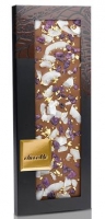 Chocolate con leche y Oro CHOCOME