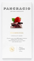 Chocolate Negro con Frambuesa PANCRACIO