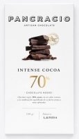 Chocolate Negro Intense Cocoa 70% PANCRACIO