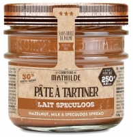 Crema Chocolate Leche Speculoos MATHILDE