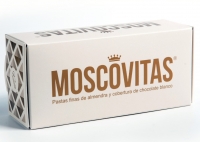 Moscovitas White, 160 gr