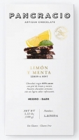 Chocolate Negro, Limn y Menta PANCRACIO