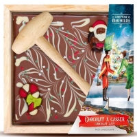 Caja 4 Chocolates Navidad MATHILDE