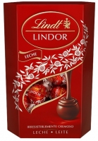 Bombones Lindor Leche Cornet 200 gr