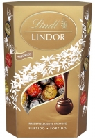 Bombones Lindor Surtido Cornet 200 gr