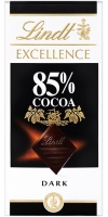Chocolate Lindt Excellence 85% Cacao