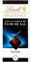Chocolate Lindt Excellence Flor de Sal