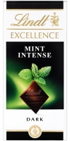 Chocoalte Lindt Excellence Menta 