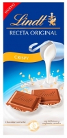 Chocolate Crispy Lindt Receta Original