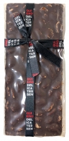Turrn Chocolate Negro y Almendras QUIERO DELICATESSEN