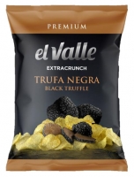 Chips Premium con Trufa EL VALLE