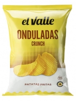 Chips Onduladas EL VALLE