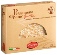 Pan Sardo Pergamena Di Pane Guttiau 100 gr
