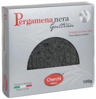 Pan Sardo Pergamena Di Pane Guttiau NEGRO 100 gr