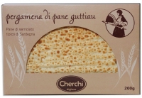 Pan Sardo Pergamena Di Pane Guttiau 200 gr