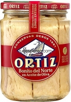 Bonito Aceite de Oliva ORTIZ