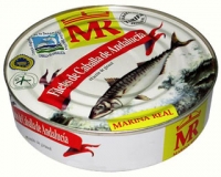 Pandereta Filete Caballa Andaluca MR