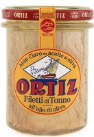 Atn Claro en Aceite de Oliva ORTIZ