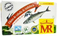 Filete Caballa en Aceite MR