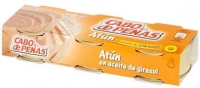 Pack Atn Aceite Girasol CABO PEAS