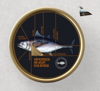 Ventresca a la Brasa GEYUMAR
