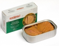 Tarantelo de Atn Rojo en Aceite de Oliva HERPAC