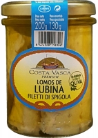 Lomos de Lubina COSTA VASCA