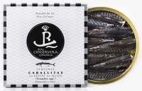 Caballitas en Aceite de Oliva REAL CONSERVERA