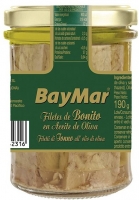 Bonito en Aceite de Oliva BAYMAR