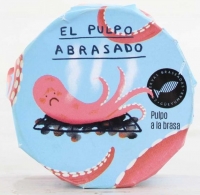 Pulpo a la Brasa GEYUMAR