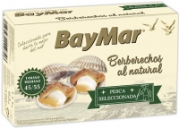 Berberecho al Natural 45/55 BAYMAR