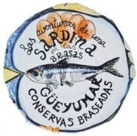 Colas de Sardina a la Brasa en AOVE GEYUMAR