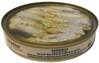 Sardinilla en Aceite de Oliva BAYMAR