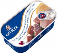 Hgado de Bacalao Ahumado OFFICER