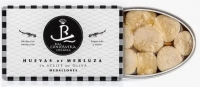 Huevas de Merluza en Aceite Oliva REAL CONSERVERA