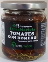 Tomate Seco con Romero SERRA MARIOLA