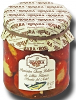 Pimiento Cherry Relleno de Bonito ROSARA