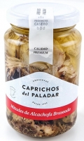 Mitades de Alcachofa Braseada CAPRICHOS