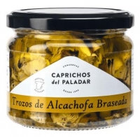 Trozos de Alcachofa Braseada CAPRICHOS