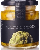 Alcachofa Confitada LA CHINATA