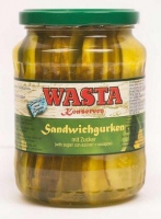 Pepinillos Sandwich WASTA