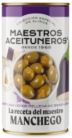 Aceitunas La Receta del Maestro Manchego