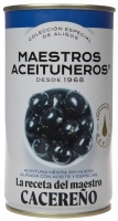 Aceitunas La Receta del Maestro Cacereo
